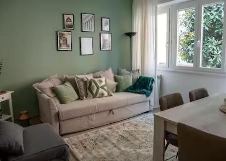 شقة Casa Mebu روما المظهر الخارجي الصورة