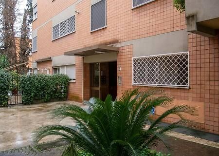 شقة Casa Mebu روما المظهر الخارجي الصورة