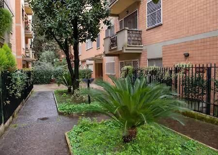 شقة Casa Mebu روما المظهر الخارجي الصورة