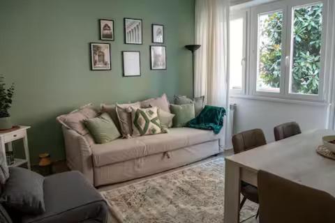 شقة Casa Mebu روما المظهر الخارجي الصورة