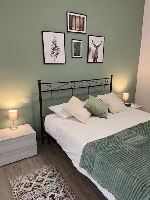 شقة Casa Mebu روما المظهر الخارجي الصورة