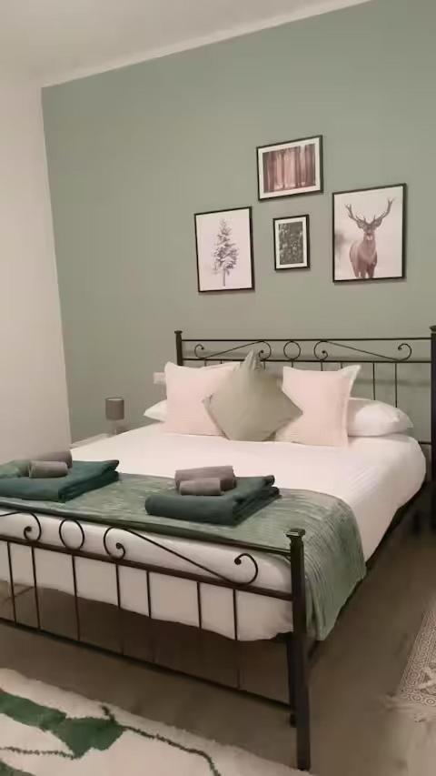 شقة Casa Mebu روما المظهر الخارجي الصورة